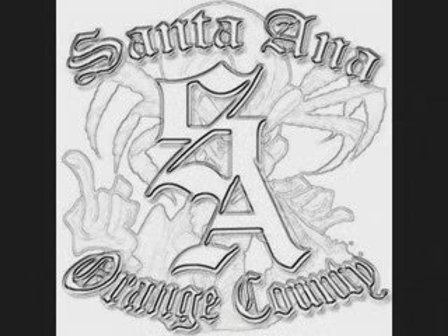 Gfunk Chicano Rap westcoast  Ĝ-Fŭήқ O'C714 Homi3