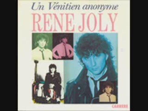 Rene Joly - Un vénitien anonyme