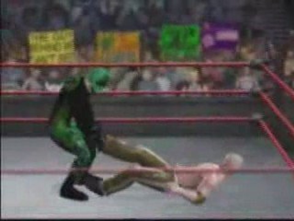 Super Dragon vs. Cool with Charisma