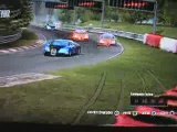 veyron bugatti 16.4 course de fou