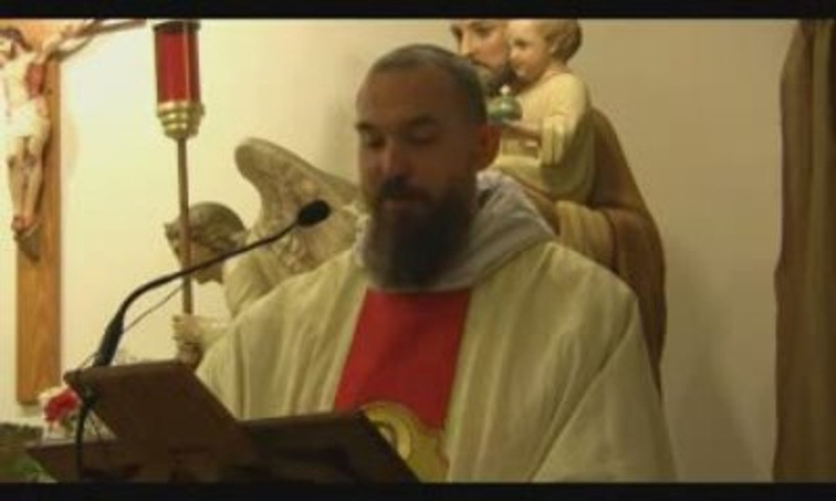 Sep 17 - Homily - Fr John Joseph: The Sacred Stigmata of Sai