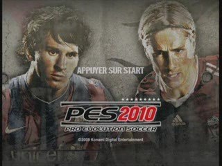 Preview PES 2010 (360)