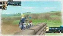 Valkyria Chronicles 2 - battles gameplay 3 - PSP