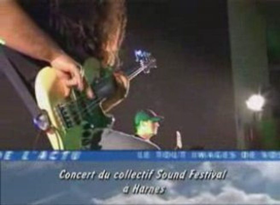 Fil De L'Actu concert Metal à Harnes