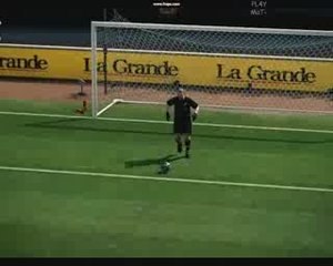 But gag DEMO PES2010