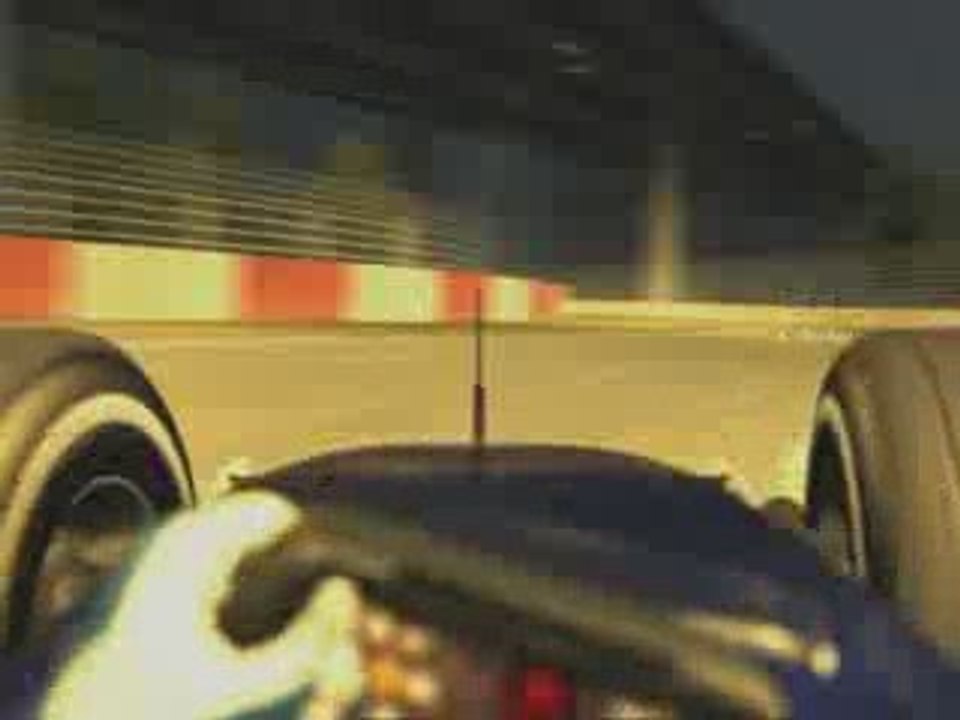 F1 - Nico Rosberg i Christian Danner o torze w Singapurze 09