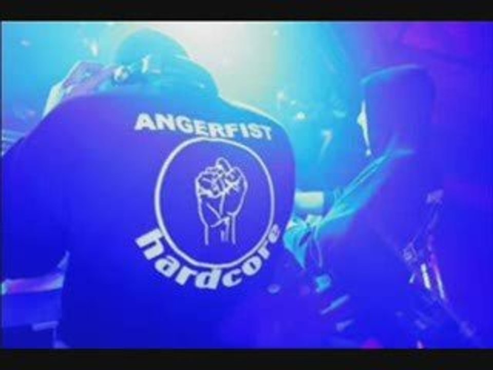 Angerfist & Crucifer @Dominator Special ( Part 1 )