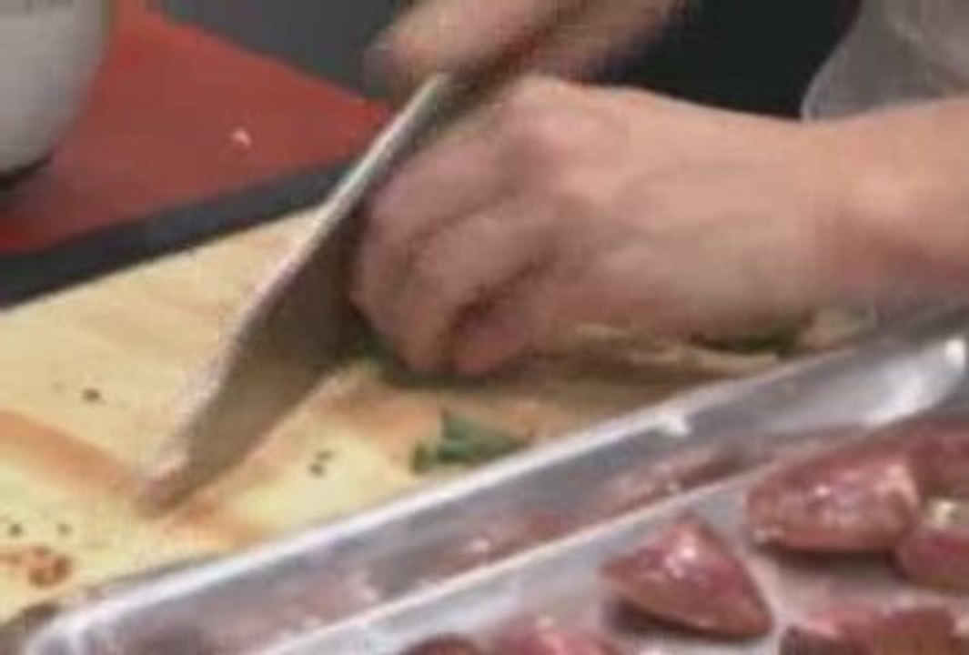 The Next Iron Chef - Meet the Chef - Holly Smith