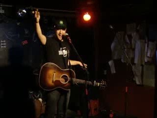 Luke Hilly @ La Chimère, Lille 15-09-2009