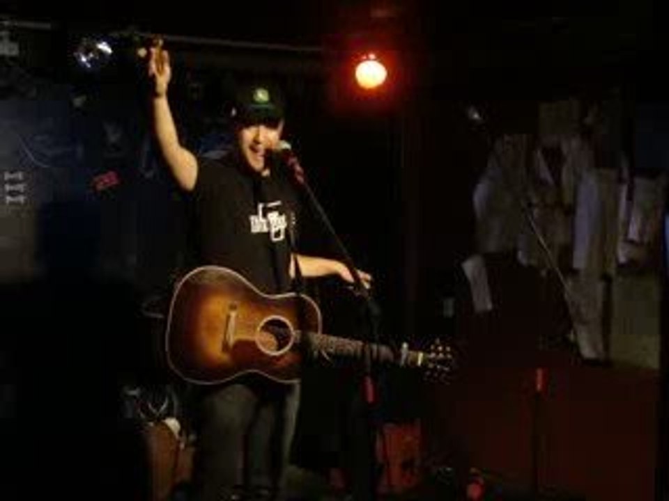 Luke Hilly @ La Chimère, Lille 15-09-2009