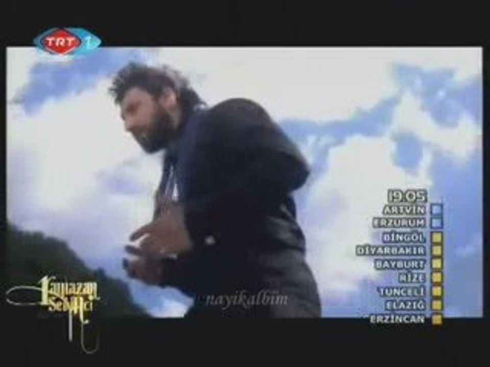 Hayko Cepkin-Demedim mi ( 2009  Video Klip )