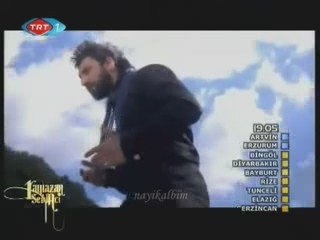 Hayko Cepkin-Demedim mi ( 2009  Video Klip )