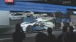 BMW EfficientDynamics VISION Concept au Salon de Francfort