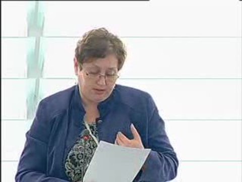 Renate Weber on Evgnriy Zhovtis