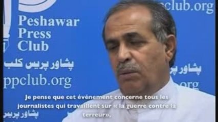 About the murder of Aghan journalist Janullah Hashimzada