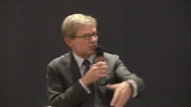 Charles-Henri Filippi : sortir de la crise financière