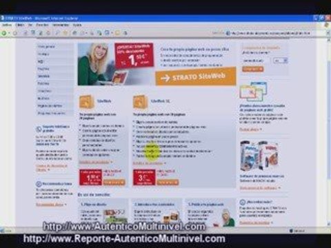 Capitulo I Crea Tu Propia Web - Como Ganar Dinero Extra