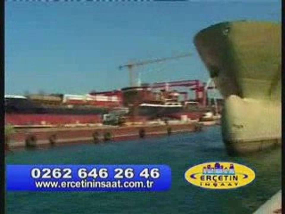 Erçetin İnşaat Tanıtım Videosu