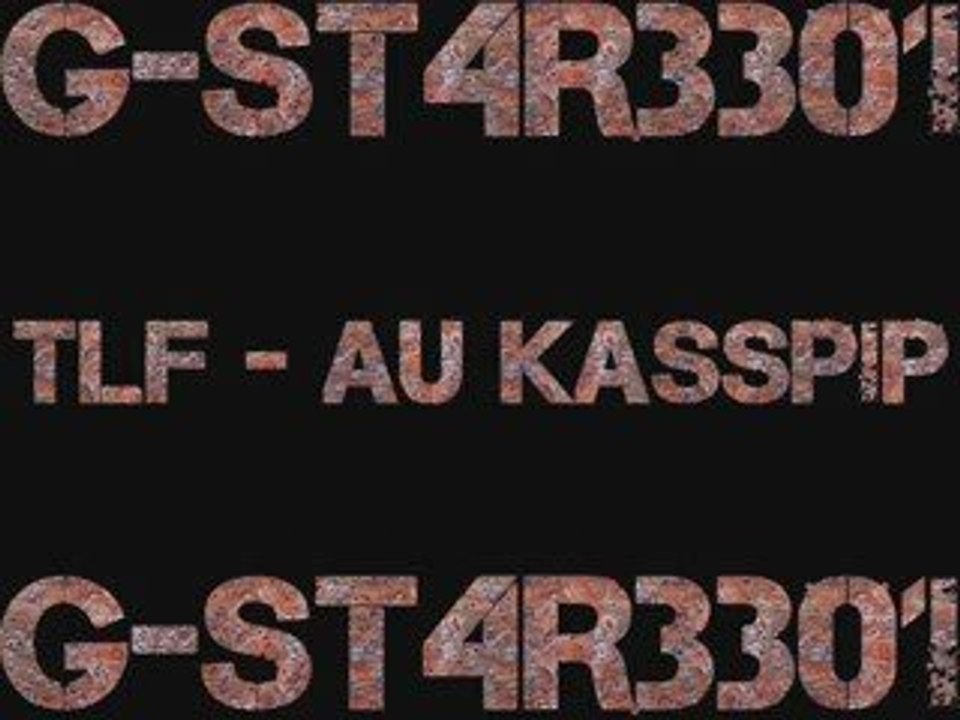 tlf - au kasspip