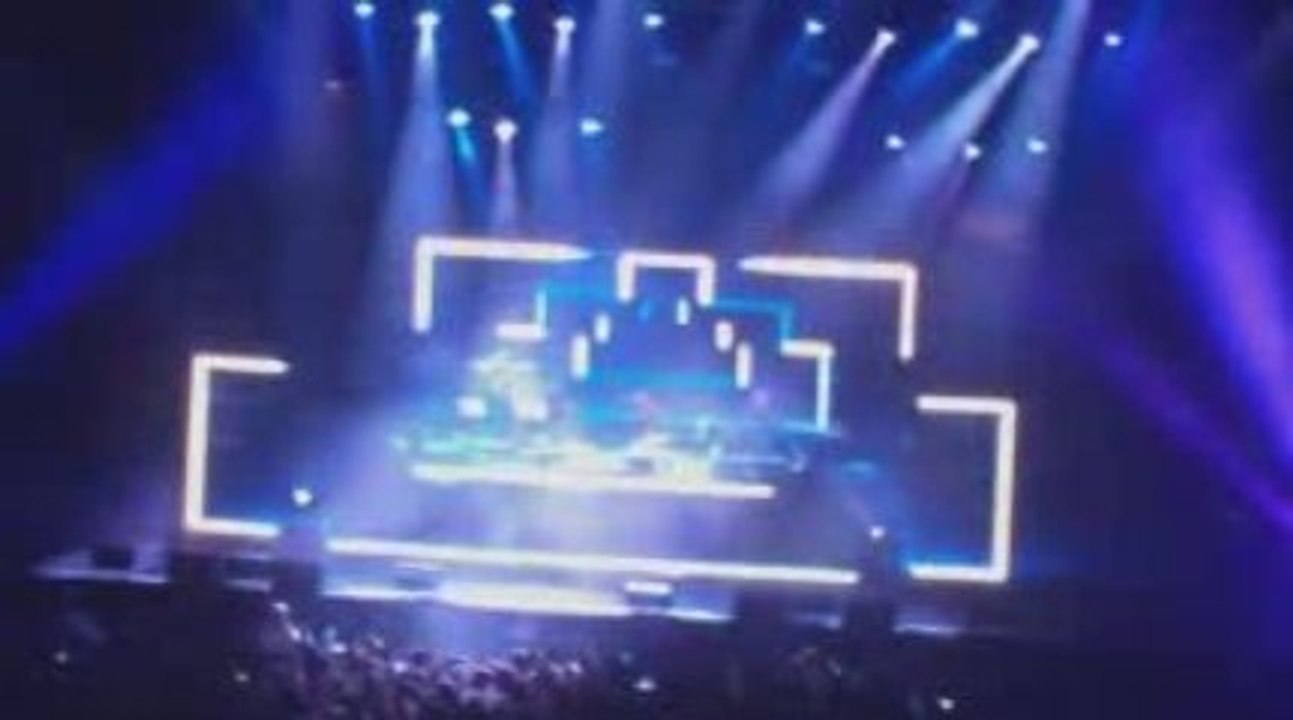 Birdy Nam Nam - Arenes De Nimes 23-07-09 2-2