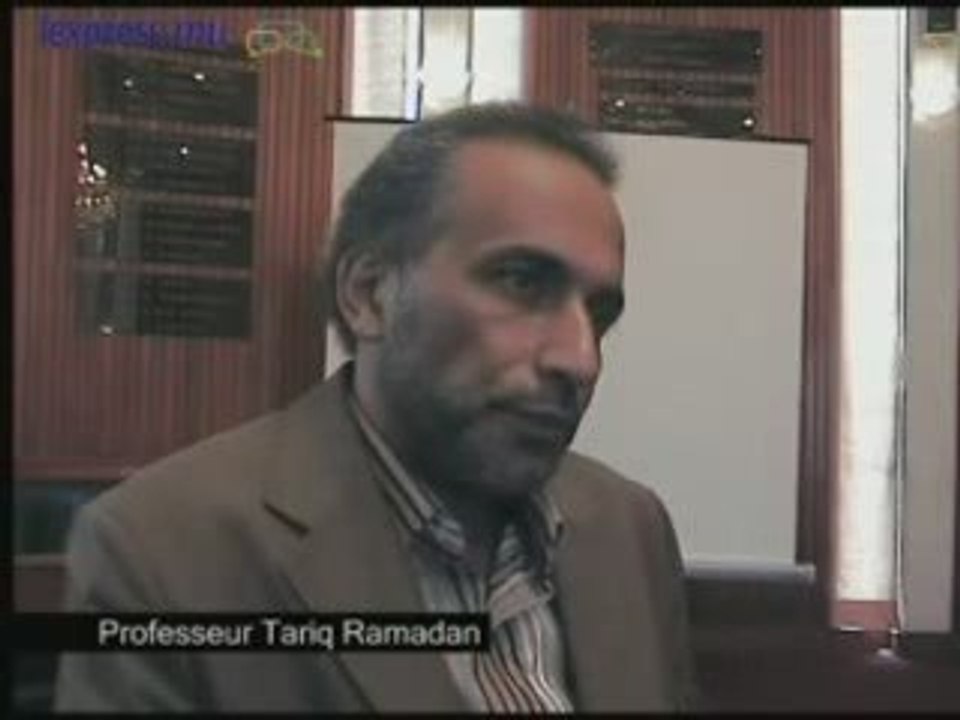 Tariq Ramadan - Être musulman - Interview 1/2