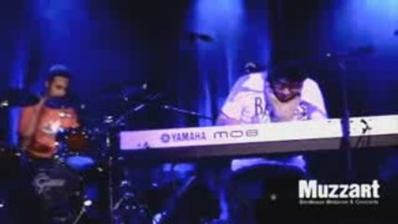 IN VEINS - Live - 03/09