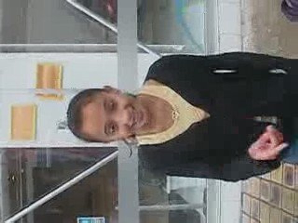 Vidéo d'amel