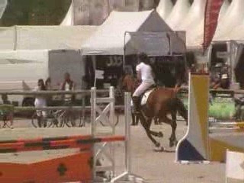 Parcours N°1 Championnat de France moi et jacadi