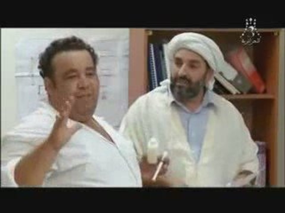 Hadj Lakhdar Moul Imarat III 2009 Spéciale Ramadhan 2009 2/2