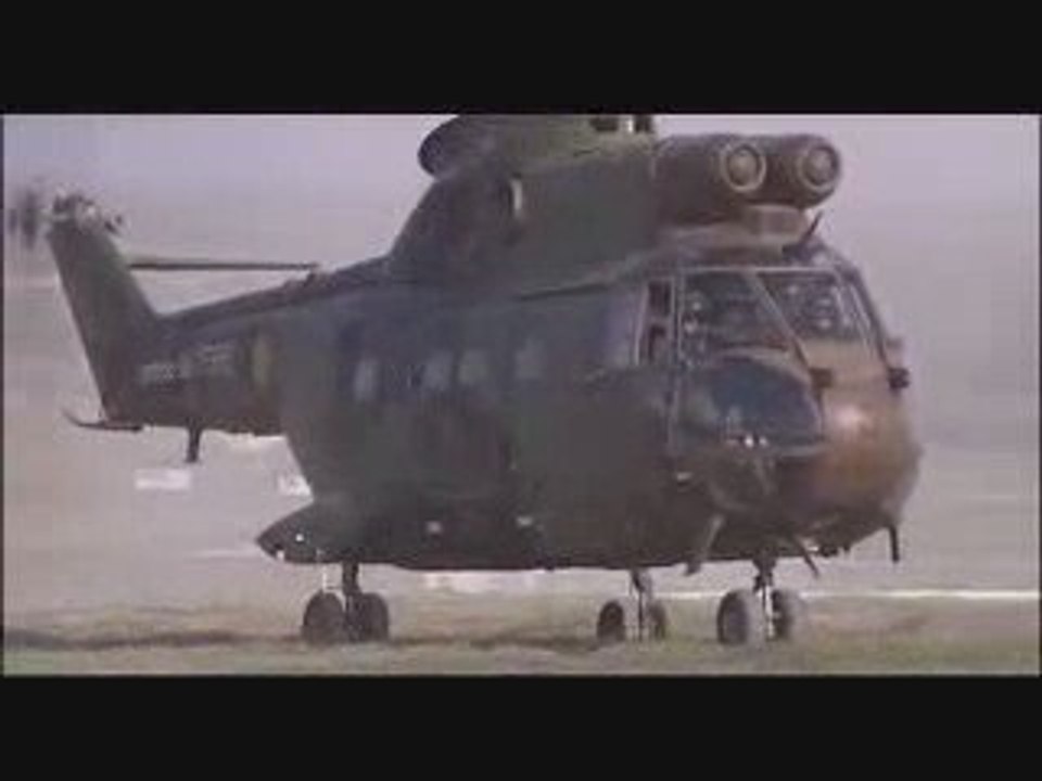 reportage pilote de PUMA
