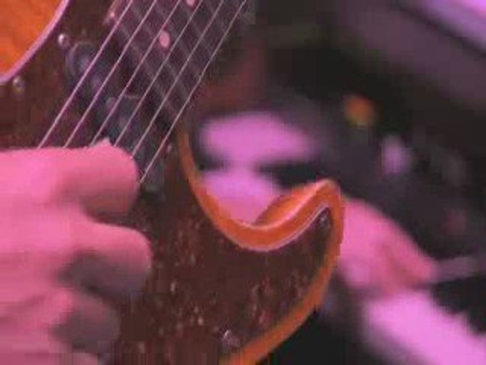 Bruce Hornsby's "Cyclone (Live)"