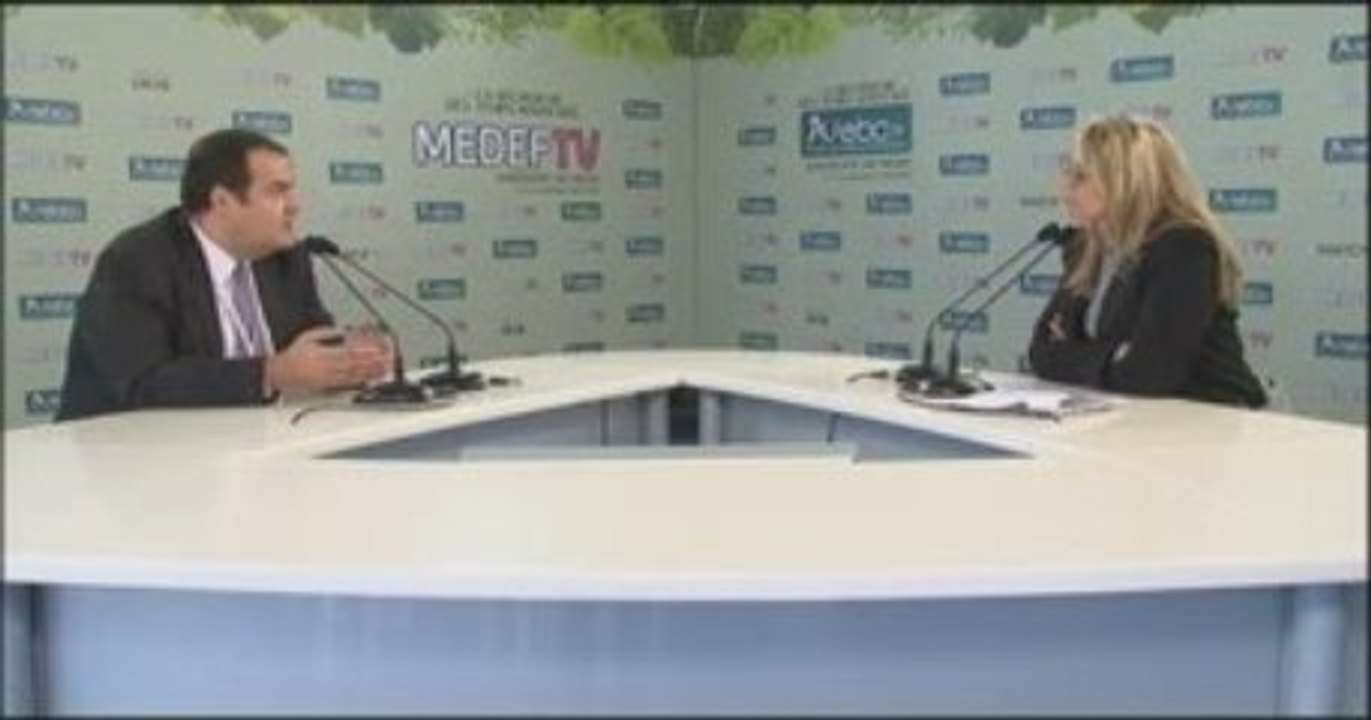 CULTURE COM' - Web agency WebO’ - webo.fr - MEDEF TV