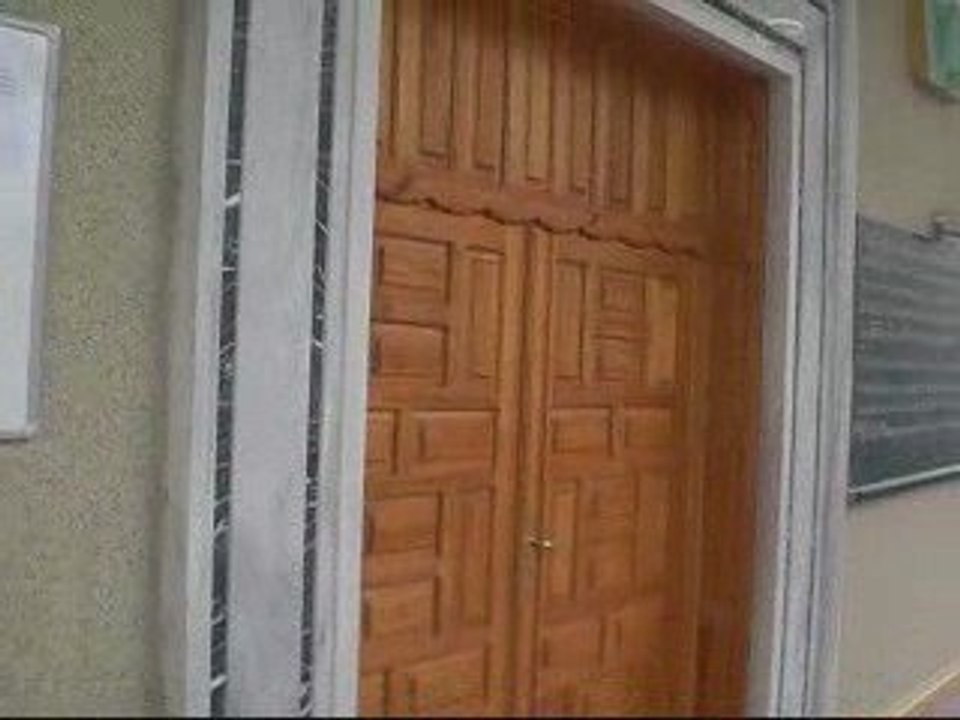 Hacı Hasan Çapkınoğlu Camîî Tanıtım Filmi