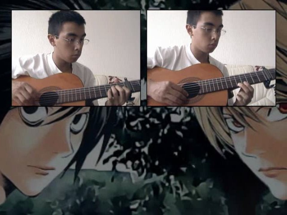 Light's Theme (Death Note)