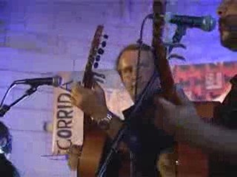 Feria du Riz : Bodega Les Andalouses (Arles)