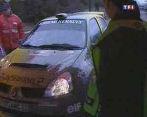 Rallye Monte-Carlo 2004 (partie 2)