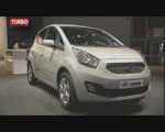 Kia Venga (salon IAA de Francfort 2009)