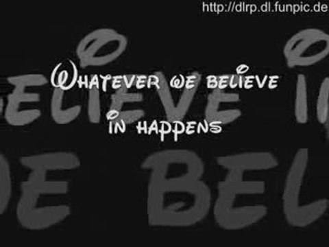 Just like we Dreamed it (lycris)