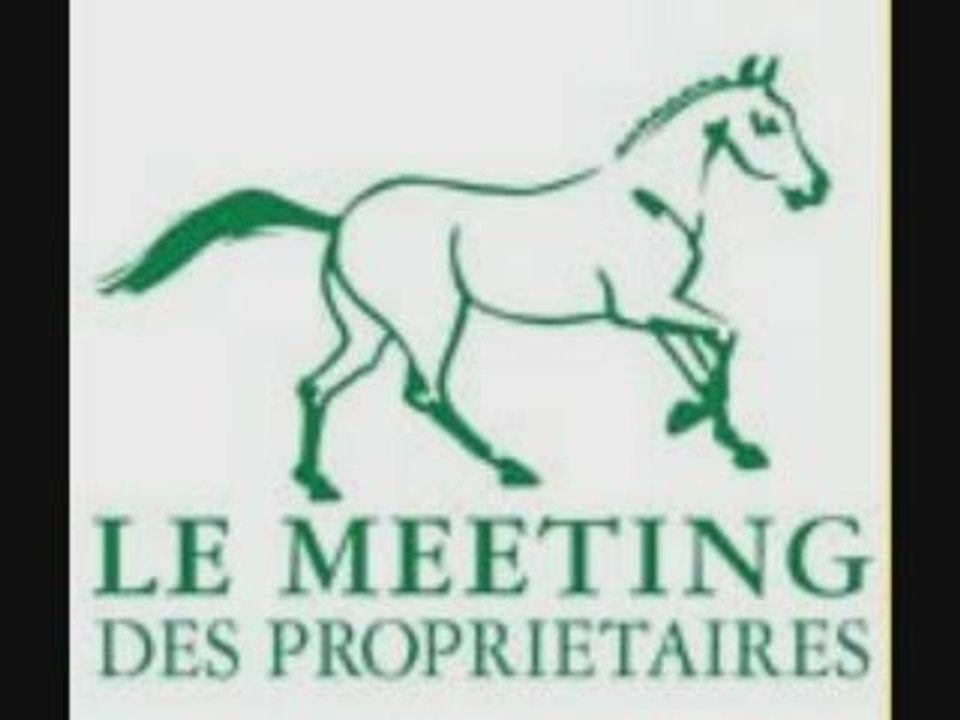 Montage vidéo du Meeting des propriétaires 2009
