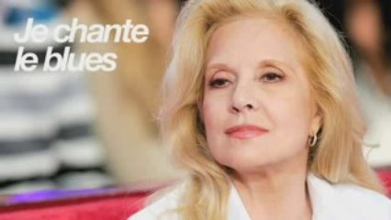 Sylvie Vartan est de retour avec un titre de Carla Bruni