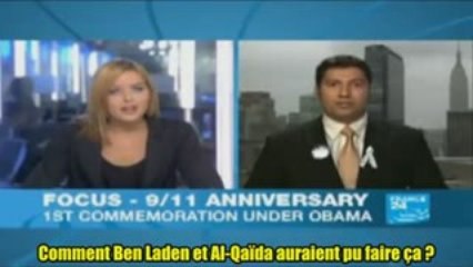 Manny Badillo membre des familles des victimes du 11 Sept