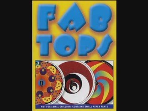 Jouet Optiques : TOUPIES MAGIQUES - 3