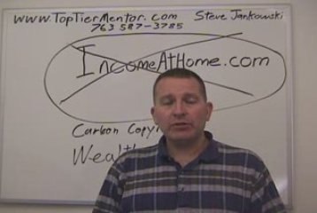 IncomeAtHome.com Review / Scam
