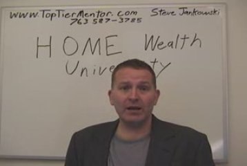 Home Wealth University Review / Scam
