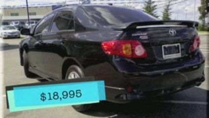 Used Cars Toyota Jackson's in Barrie