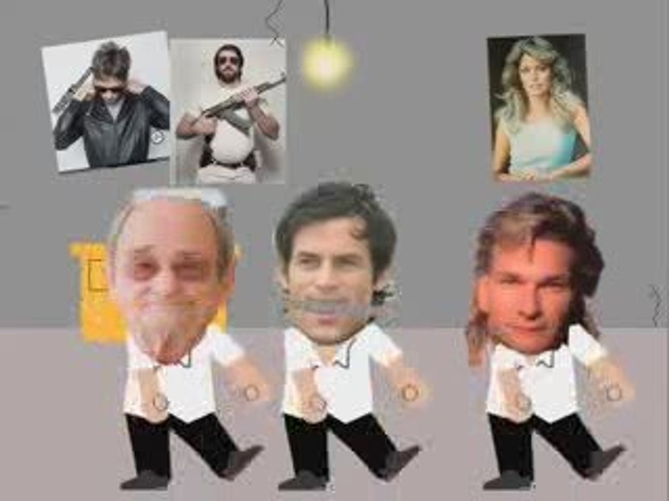 LEEROY vs Filip des 2b3 - Teaser 8