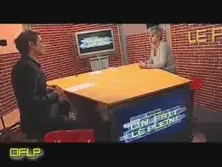 EVELYNE DRESS SANS TABOU AVEC VINCENT CERUTTI