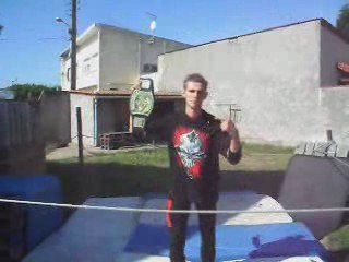 the punisher vs the snake rematch