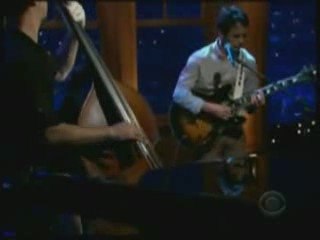 Spencer Day on The Late Late Show with Craig Ferguson