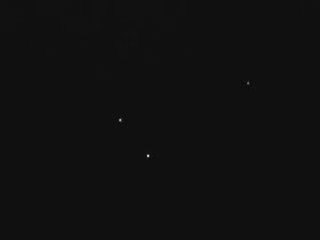 ufo Rio de Janeiro 16-09-2009